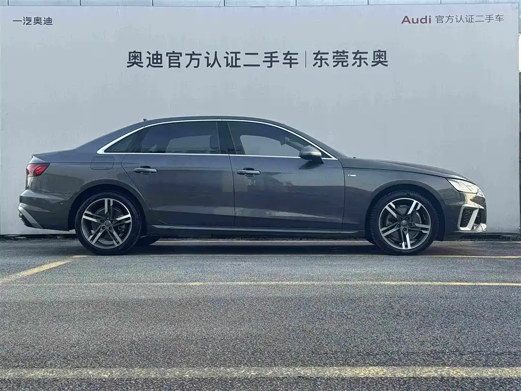 Audi A4L — миниатюра 8