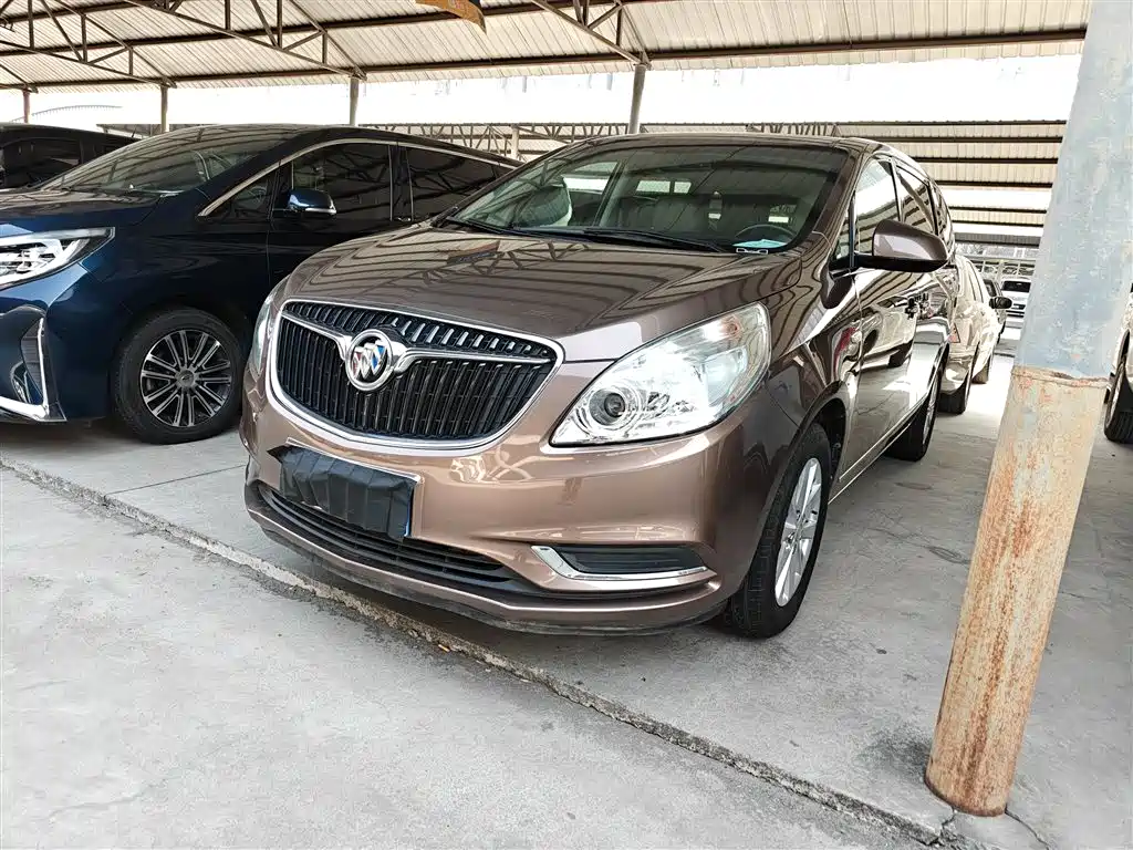 Buick GL8 2020