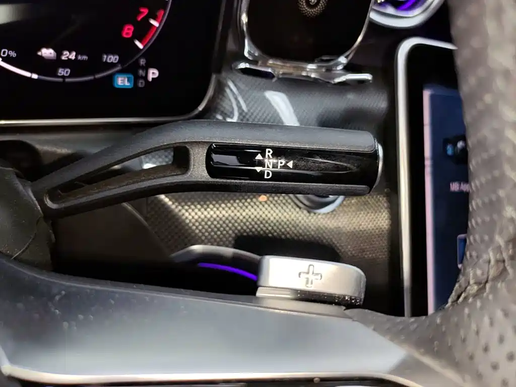 Mercedes-Benz C-Class New Energy — миниатюра 14