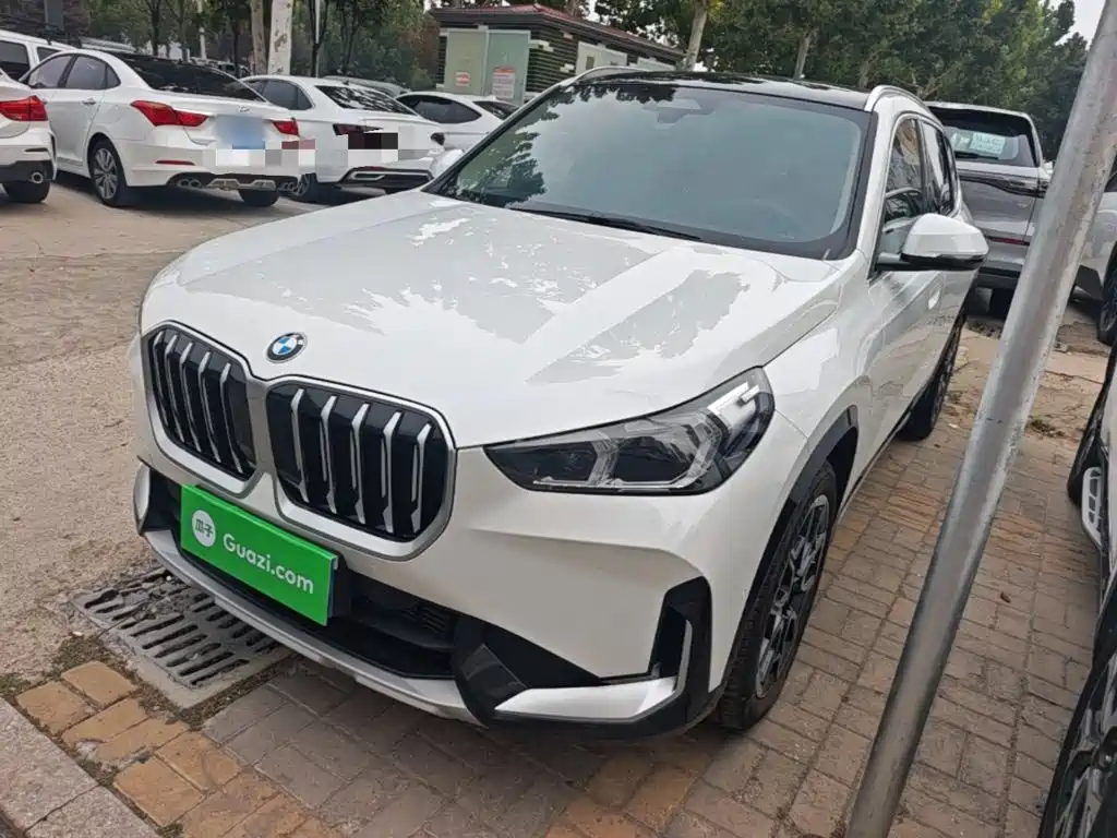 BMW X1 — миниатюра 2