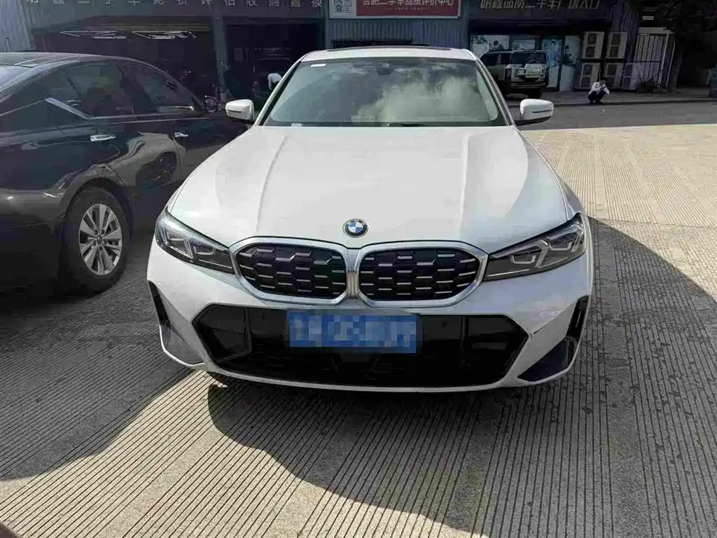 BMW 3 Series — миниатюра 2