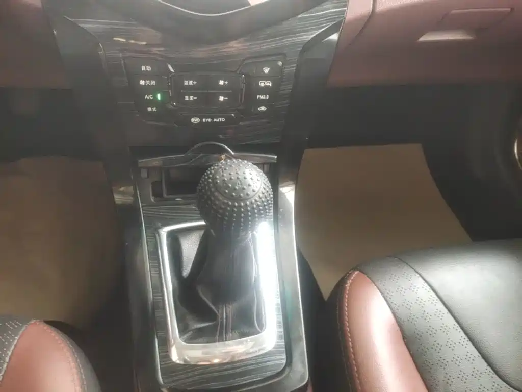 BYD Surui — миниатюра 14