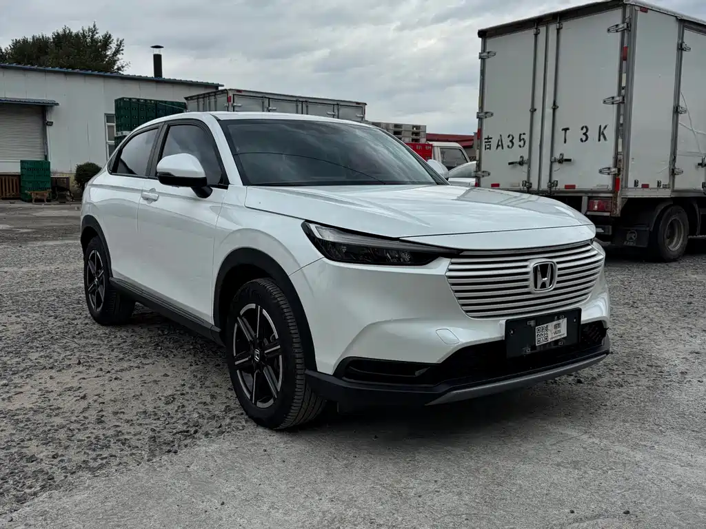 Honda Vezel — миниатюра 3