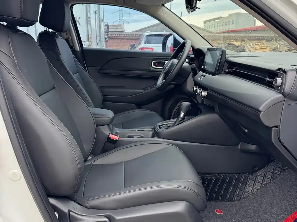 Honda Vezel — миниатюра 17