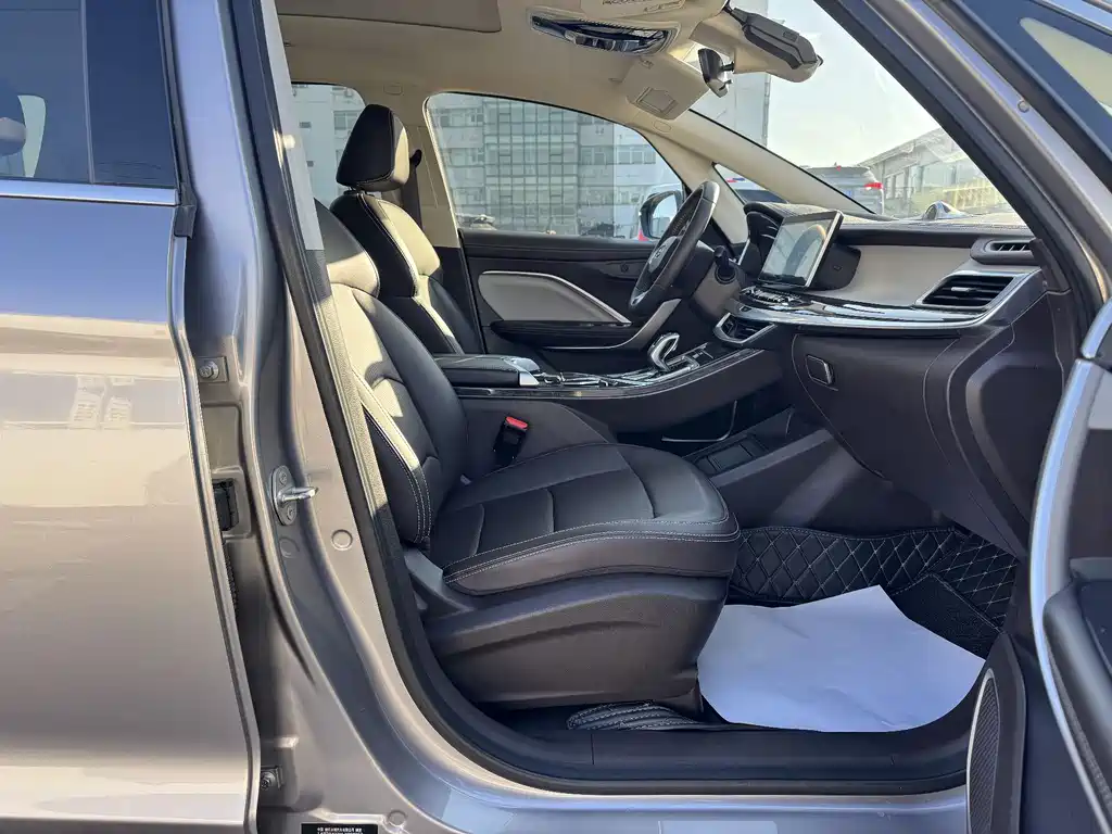 GEELY AUTOMOBILE JIAJIE