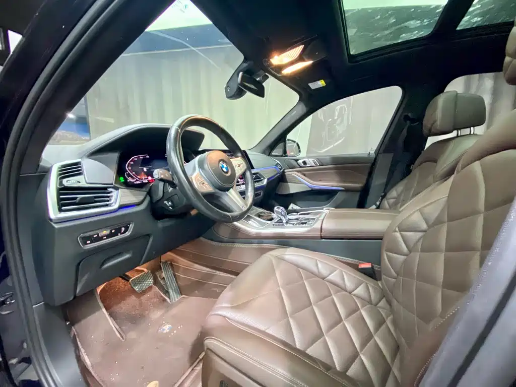 BMW X5 — миниатюра 9