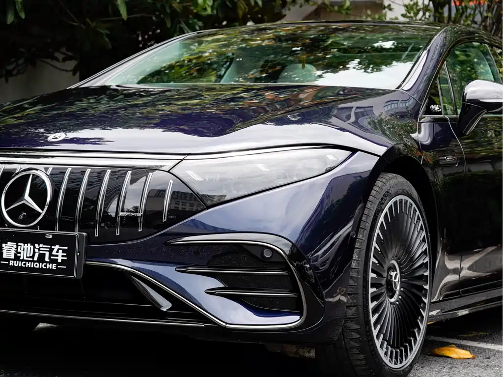 Mercedes-Benz EQS AMG — миниатюра 8