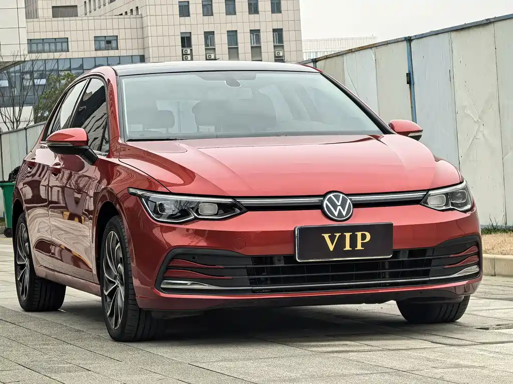 Volkswagen Golf — миниатюра 3