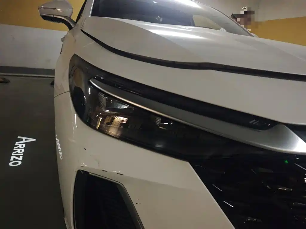 Chery Arrizo 8 — миниатюра 7