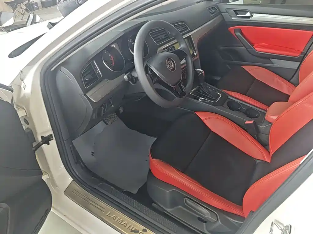 Volkswagen Lamando — миниатюра 16
