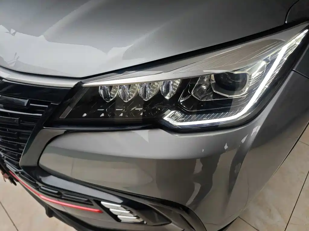Changan CS85 COUPE — миниатюра 10