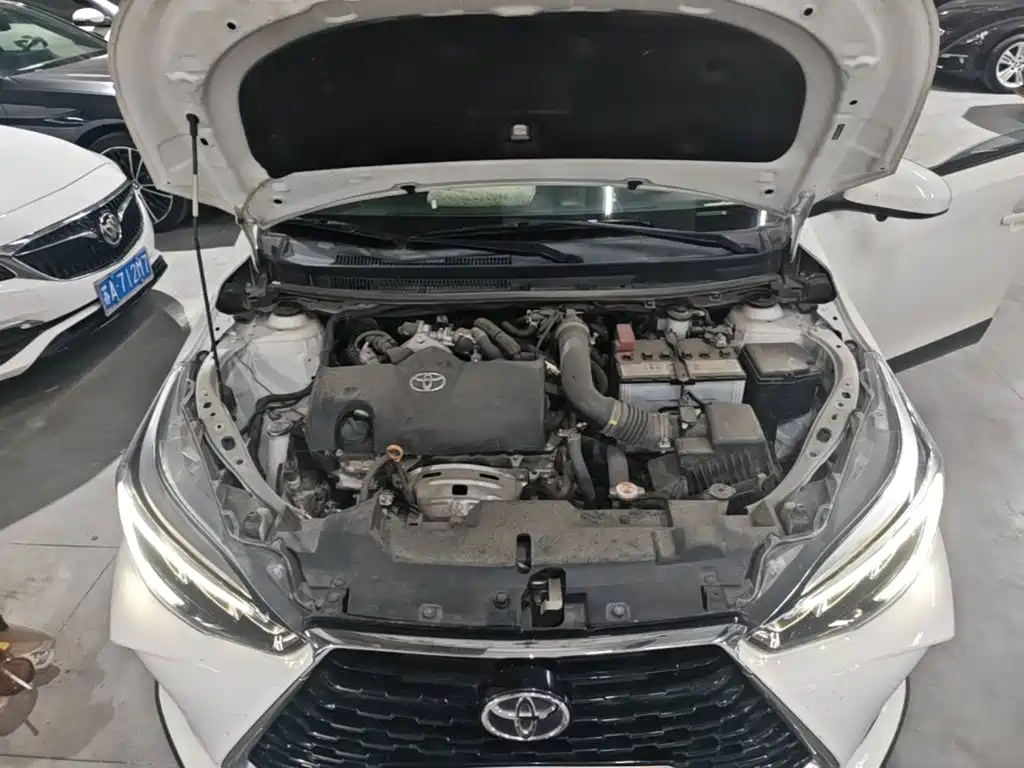 Toyota Yaris L — миниатюра 20