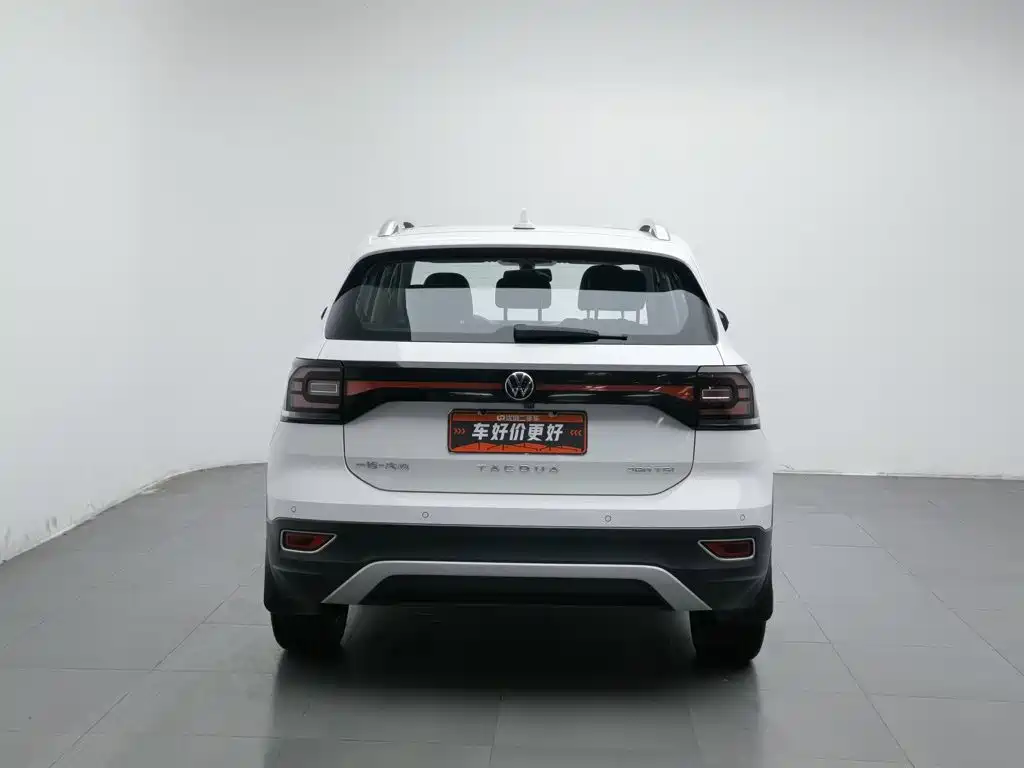 Volkswagen Tacqua — миниатюра 4