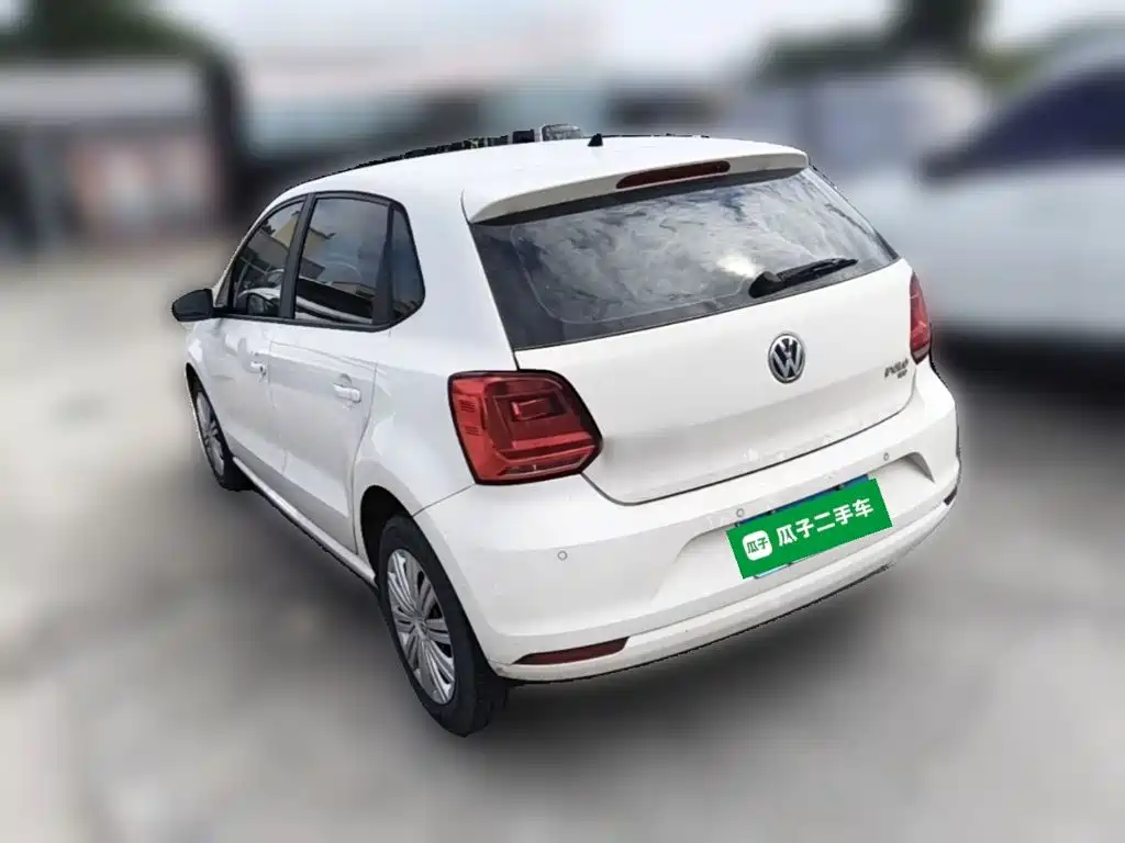 Volkswagen Polo — миниатюра 7