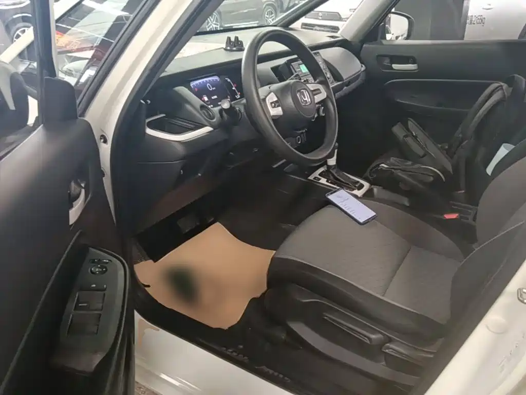 Honda Fit — миниатюра 16