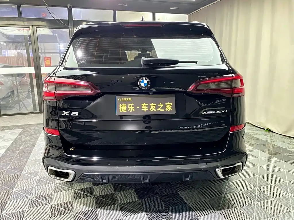 BMW X5 — миниатюра 6