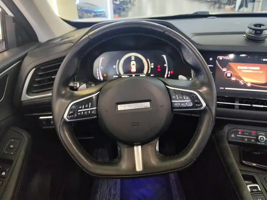Haval F7 — миниатюра 15