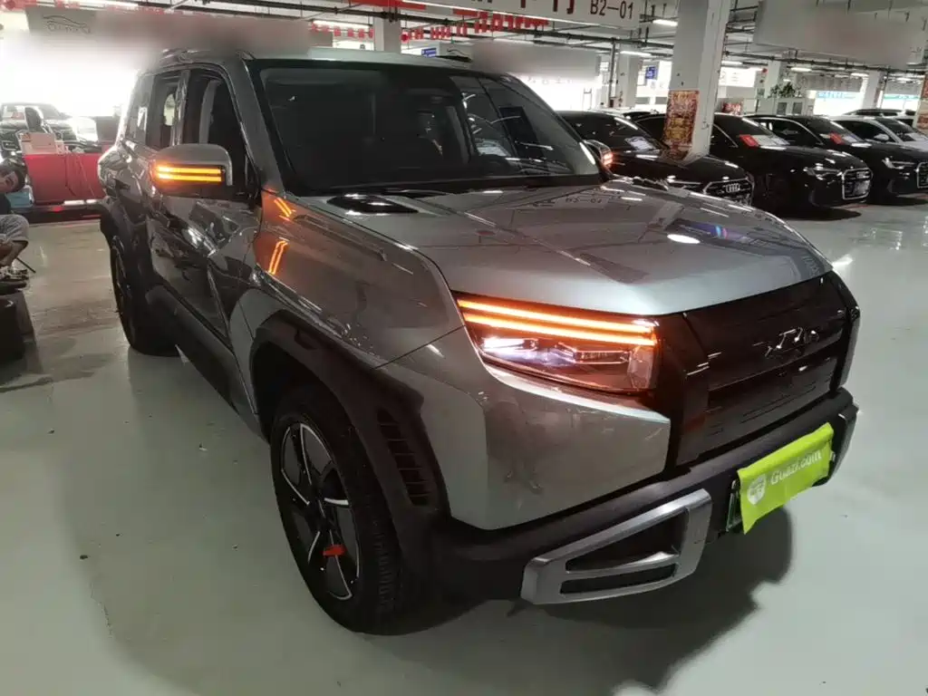 Fang Cheng Bao Titanium 3 — миниатюра 4