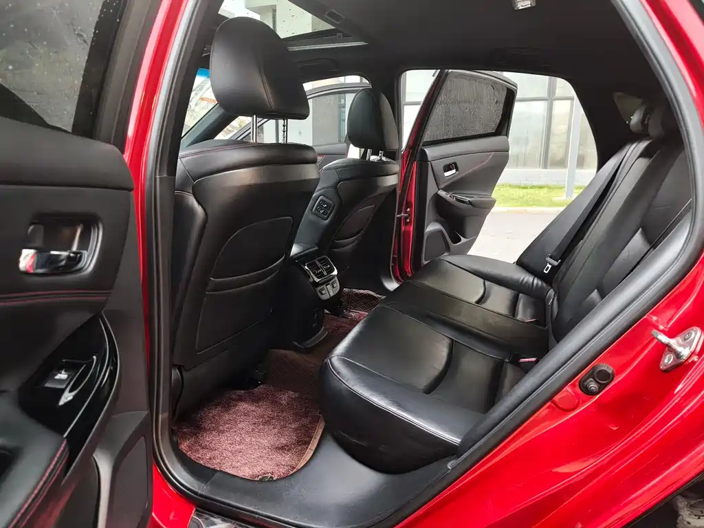 Honda Spirior 2015 2.4L Si