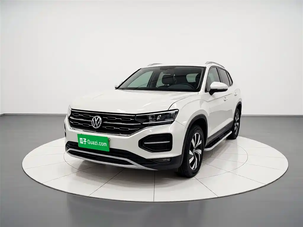 Volkswagen Tayron 2019