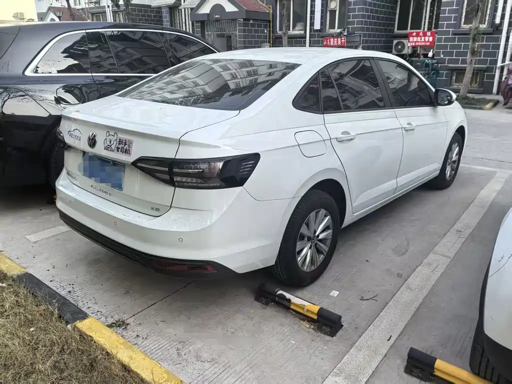 Volkswagen Lavida — миниатюра 13