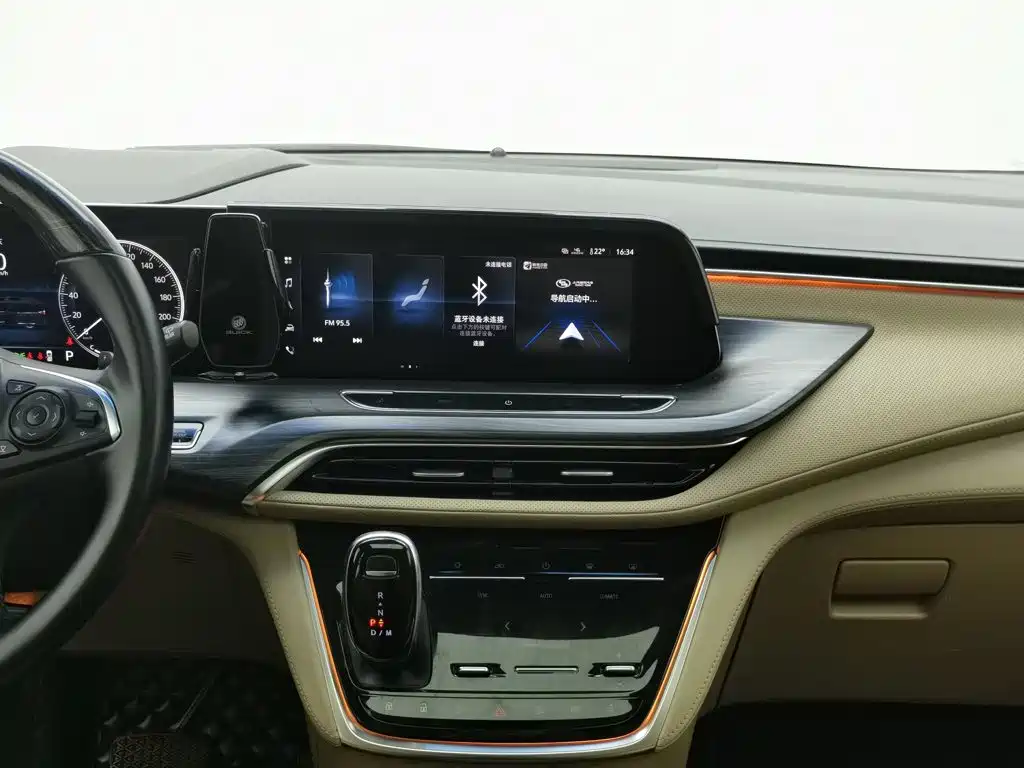 Buick GL8 — миниатюра 12