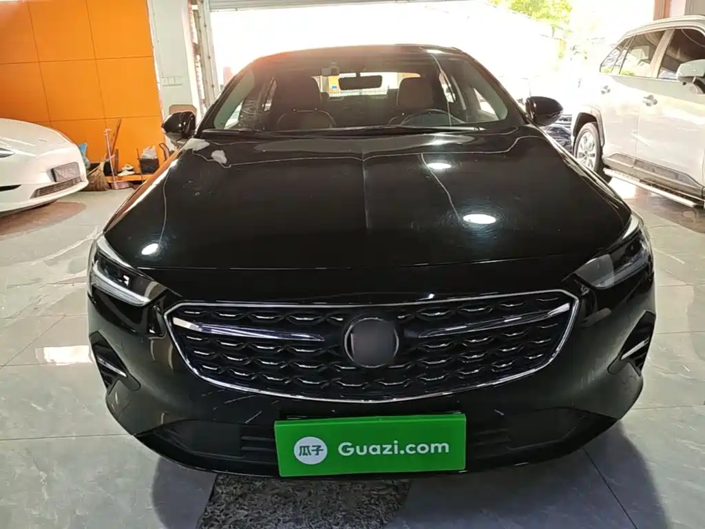 Buick Regal — миниатюра 3
