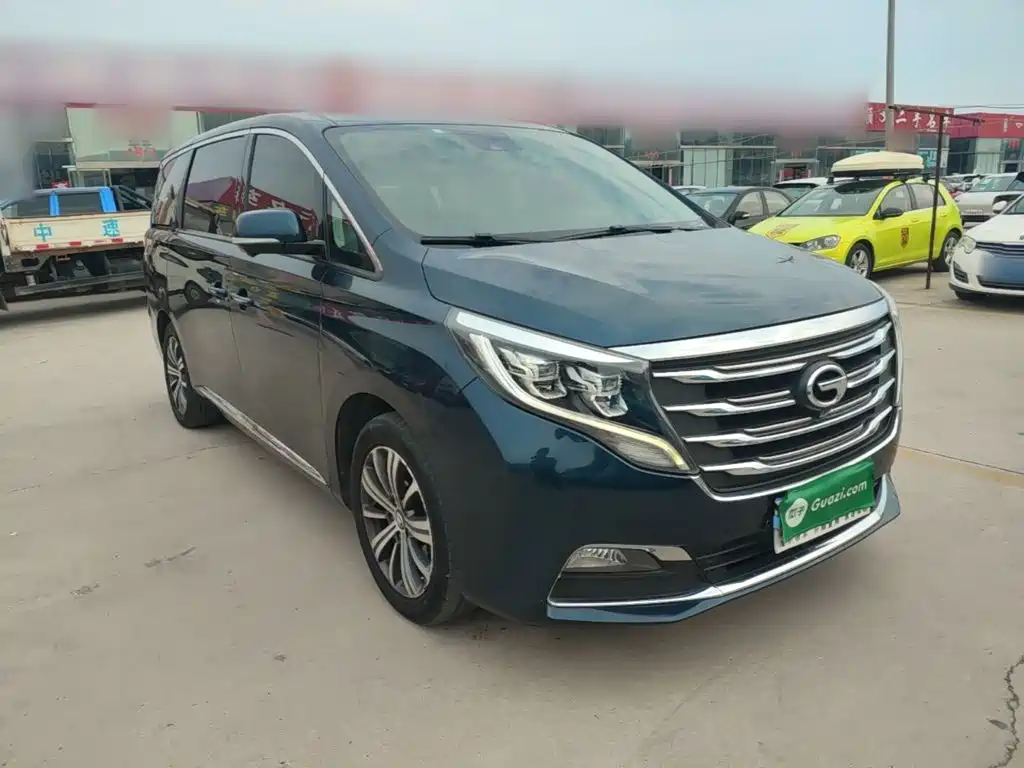 GAC Motor Trumpchi M8 — миниатюра 4
