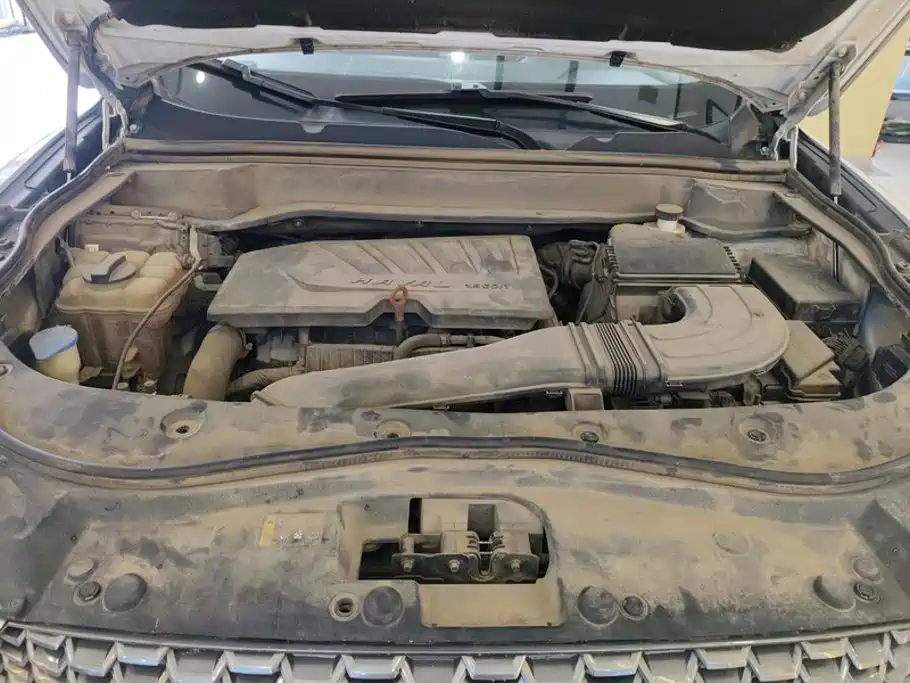 Haval F7 — миниатюра 10