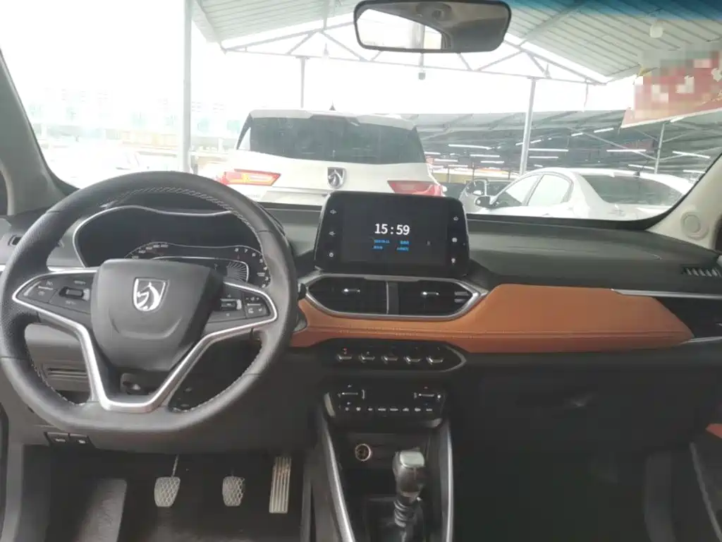 Baojun 510 — миниатюра 10