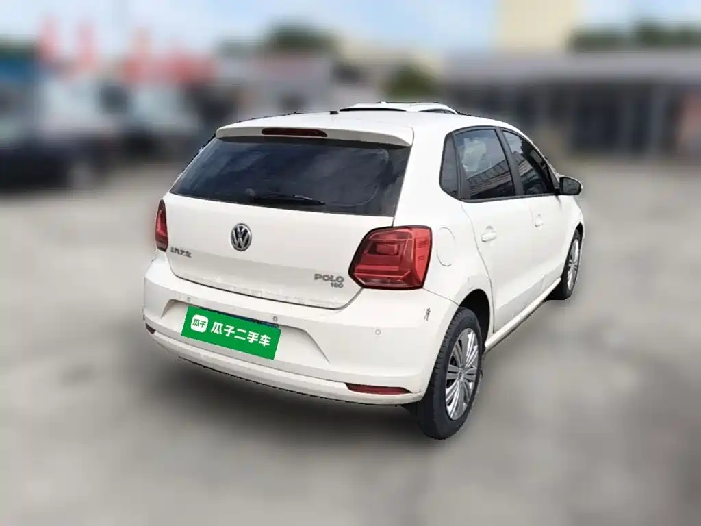 Volkswagen Polo — миниатюра 10