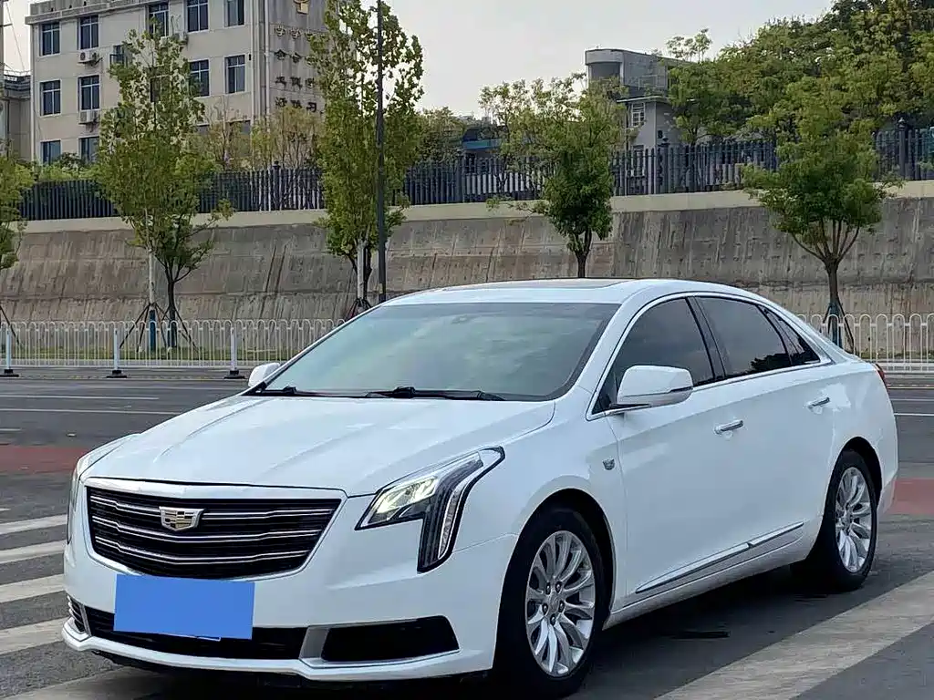 Cadillac XTS 2017