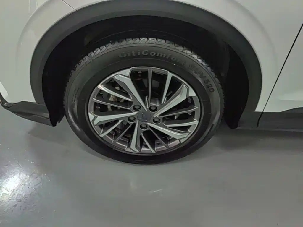 Geely Binyue — миниатюра 23