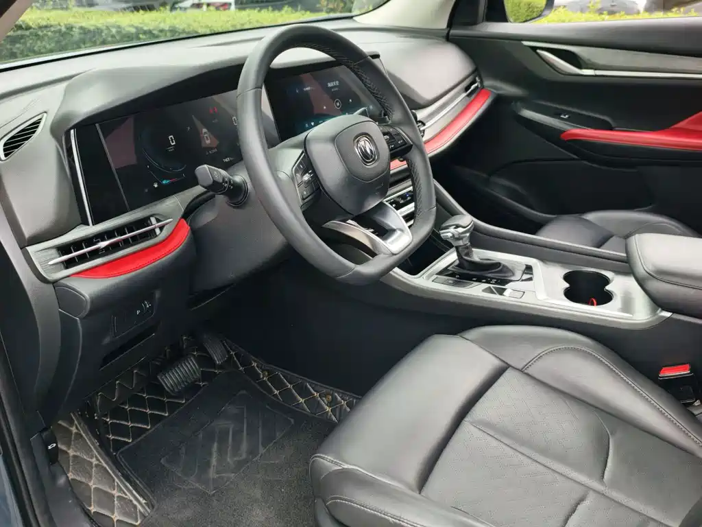Changan CS55PLUS — миниатюра 5