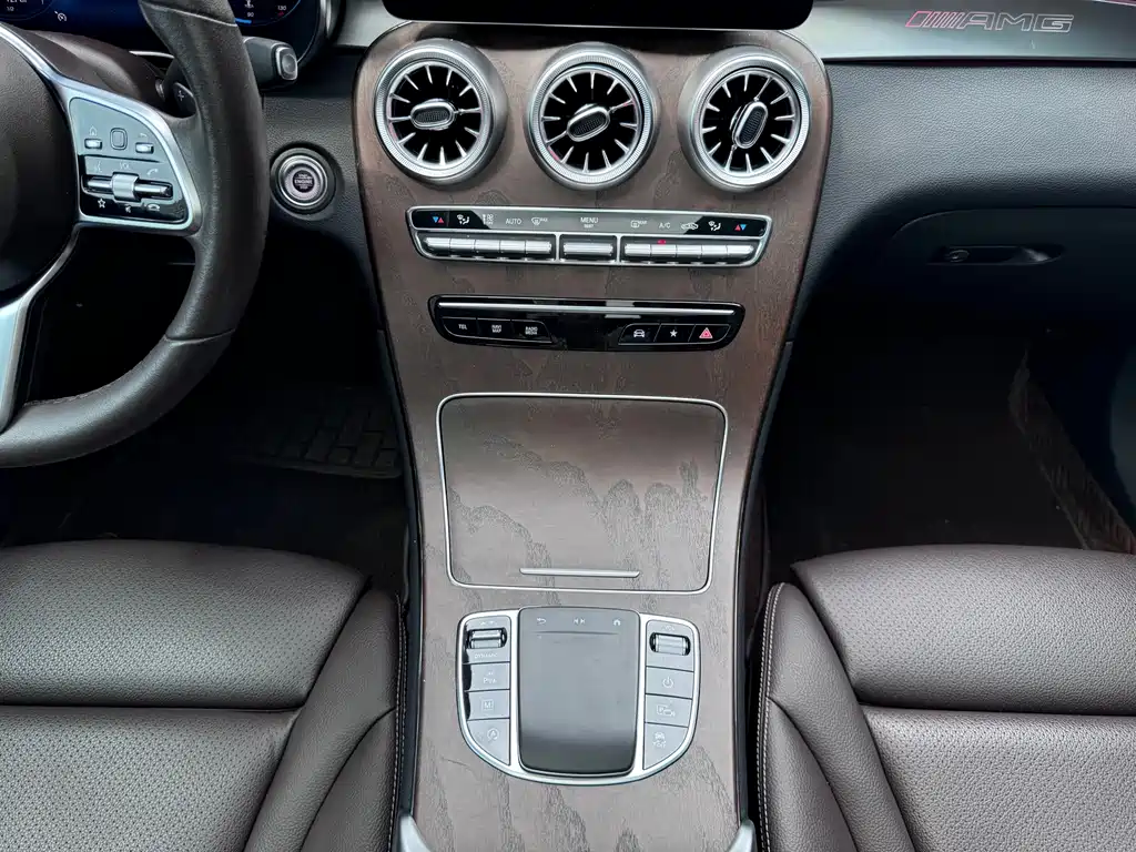Mercedes-Benz GLC — миниатюра 7