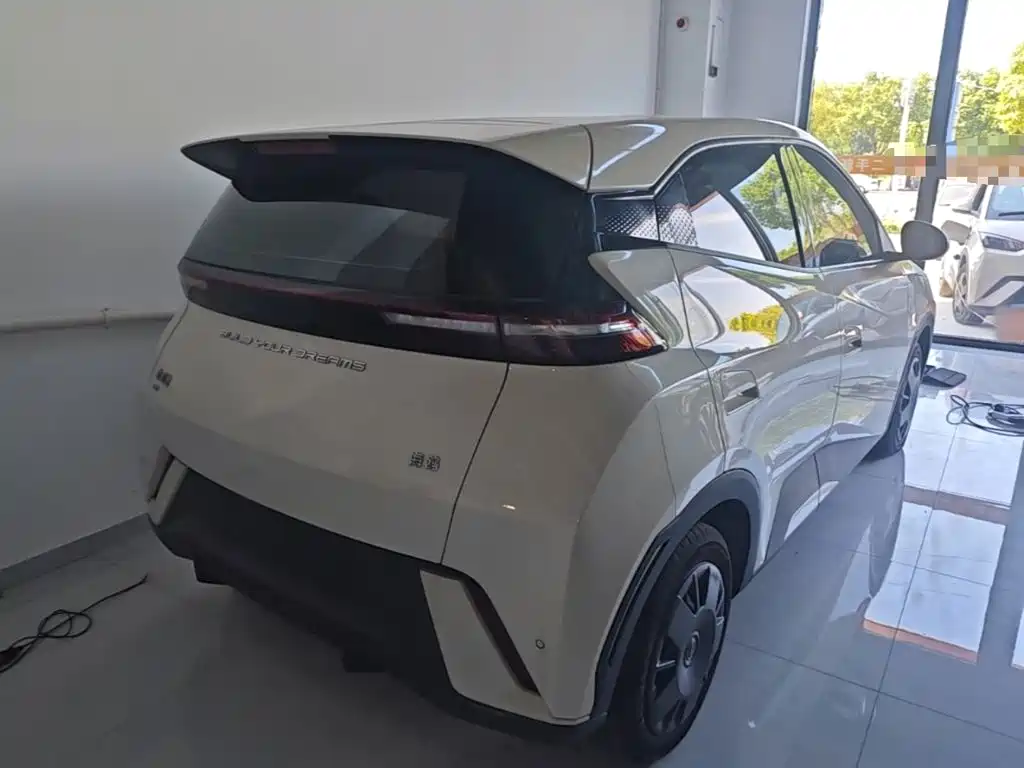 BYD Seagull — миниатюра 7