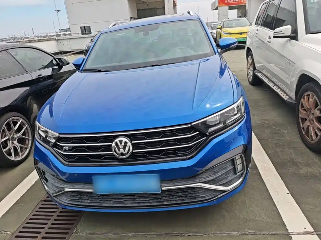 Volkswagen T-Roc — миниатюра 3