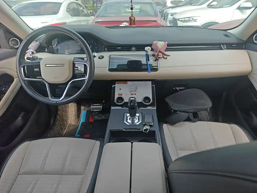 Land Rover Evoque — миниатюра 10