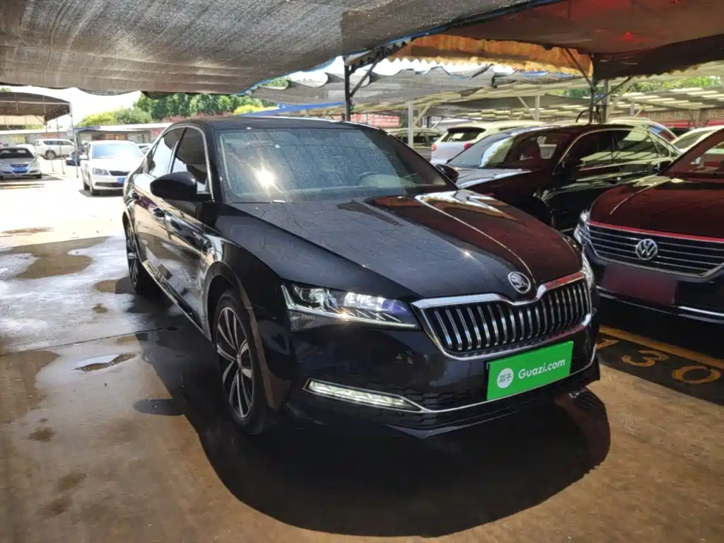 Skoda Superb 2024 TSI280 DSG Premium