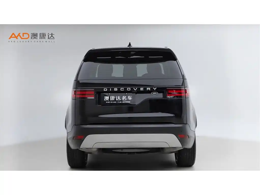 Land Rover Discovery — миниатюра 4