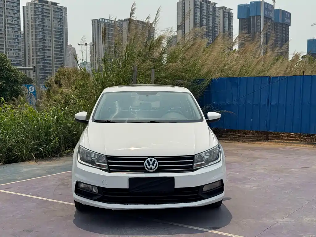 Volkswagen Santana Haona 1.6L Auto Comfort Edition, фото 2