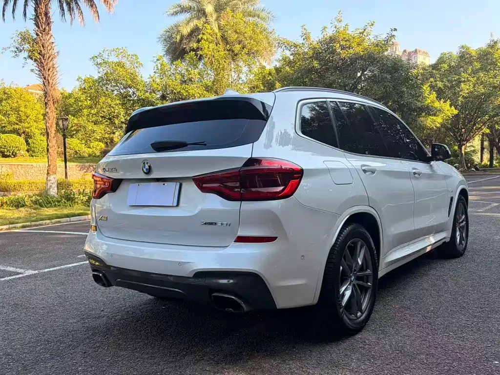 BMW X3 — миниатюра 9