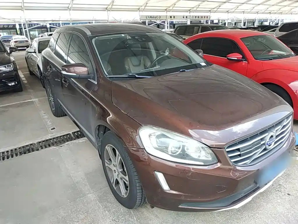Volvo XC60 (Import) — миниатюра 4