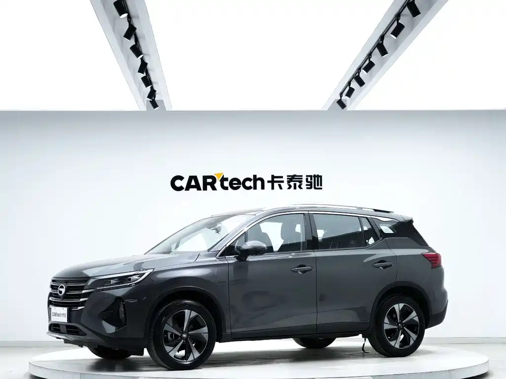 GAC TRUMPCHI GS4