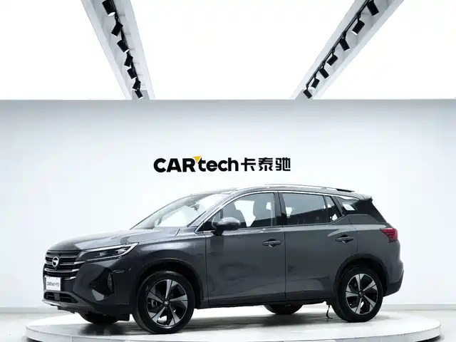 GAC TRUMPCHI GS4 2022