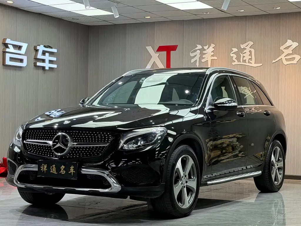 Mercedes-Benz GLC — миниатюра 13