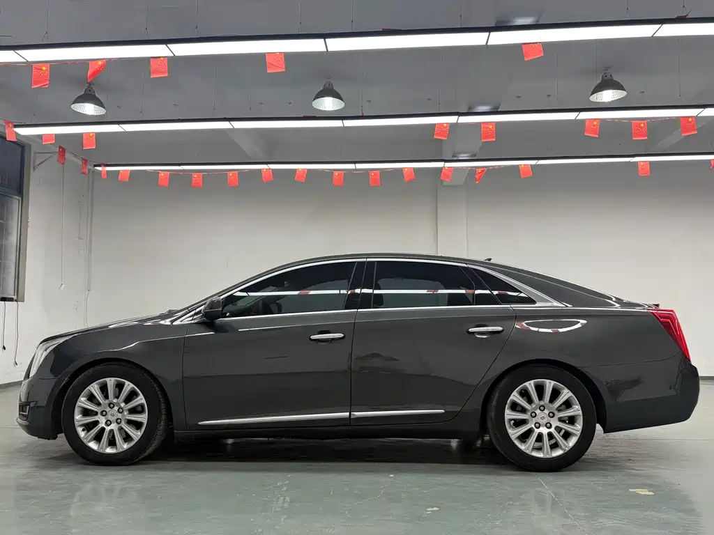 Cadillac XTS — миниатюра 14