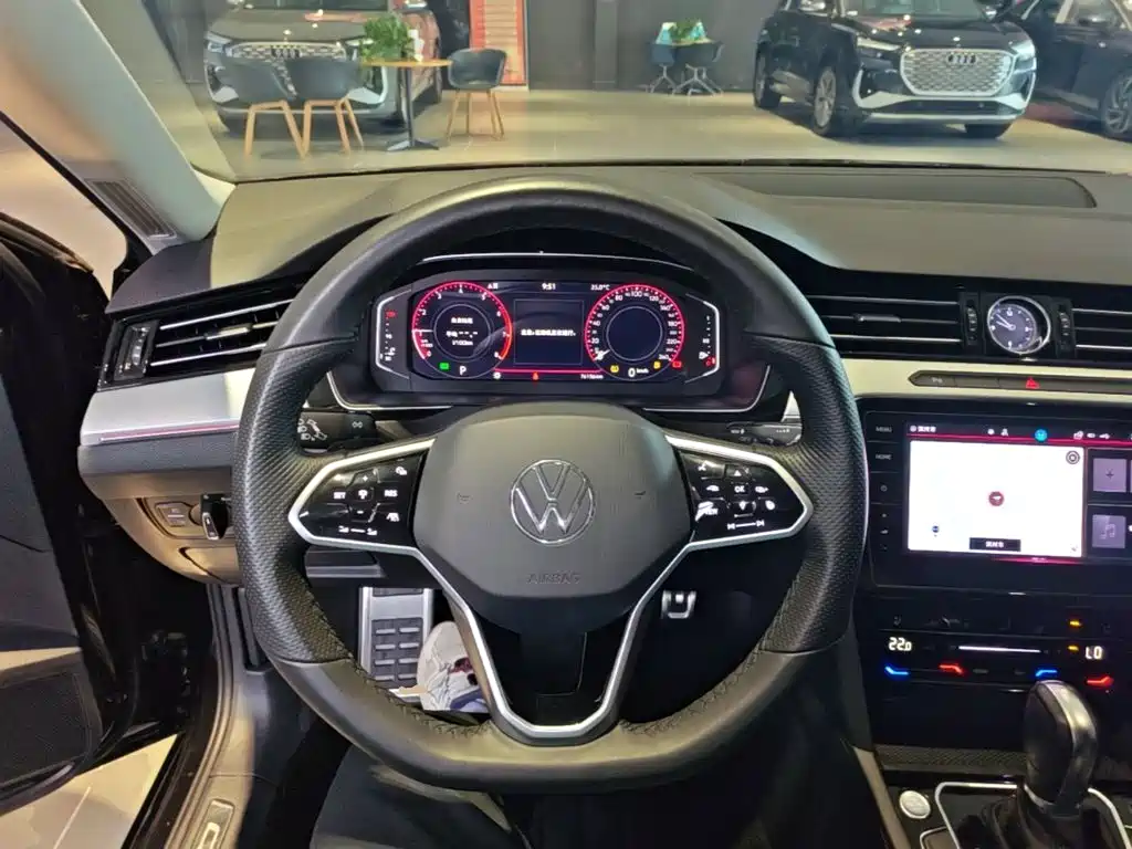 Volkswagen Magotan — миниатюра 11