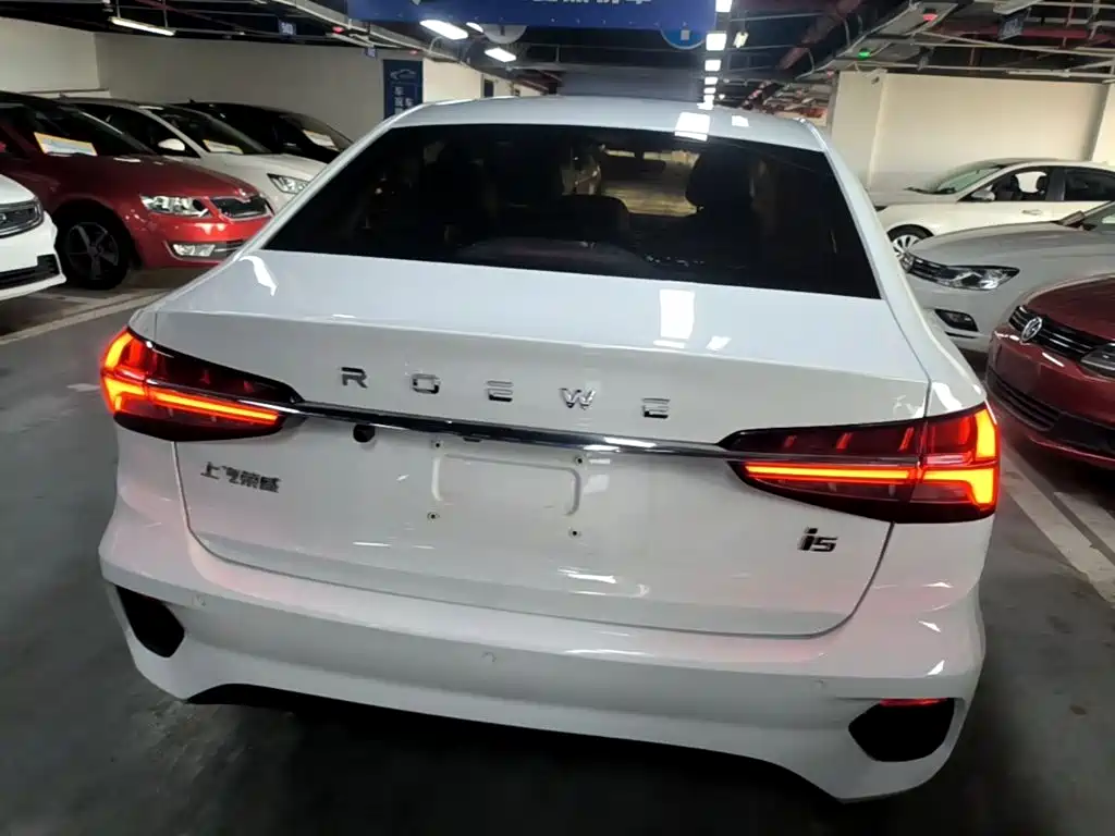 Roewe i5 — миниатюра 6
