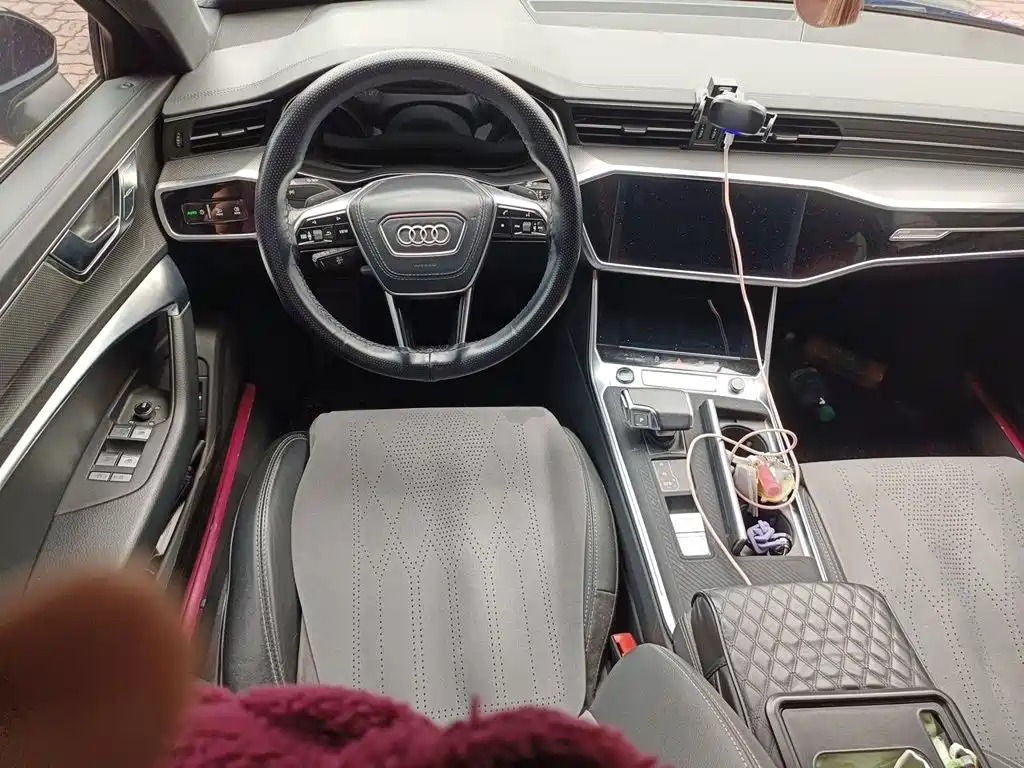 Audi A6L — миниатюра 3